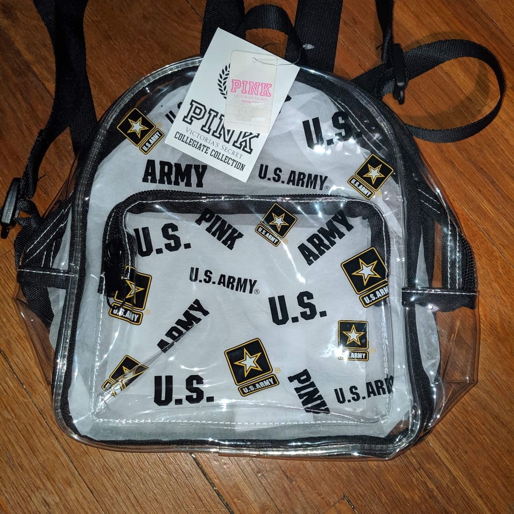 Victoria back pack
